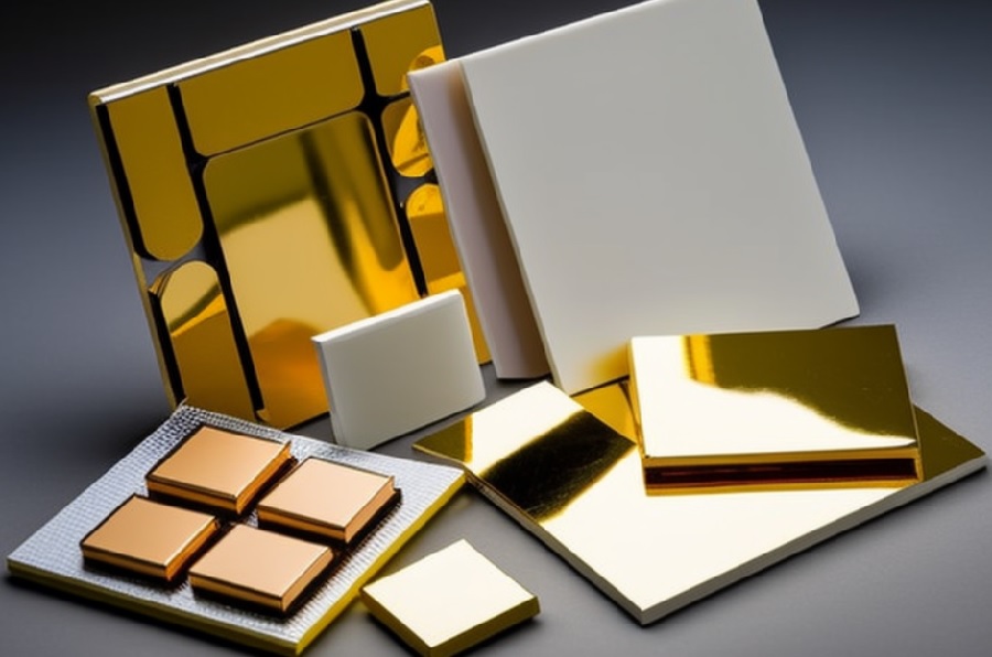 Metalized Ceramics Metalized Ceramics